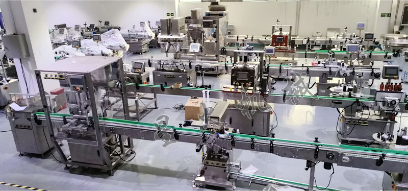 四川辣椒酱灌装机厂家实拍图